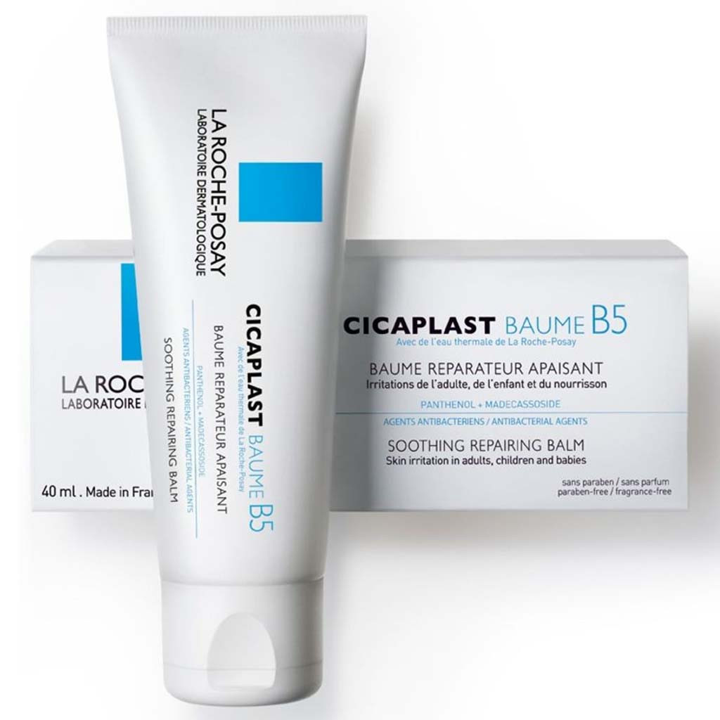 Бальзам La Roche-Posay Cicaplast Baume B5+ 40 мл